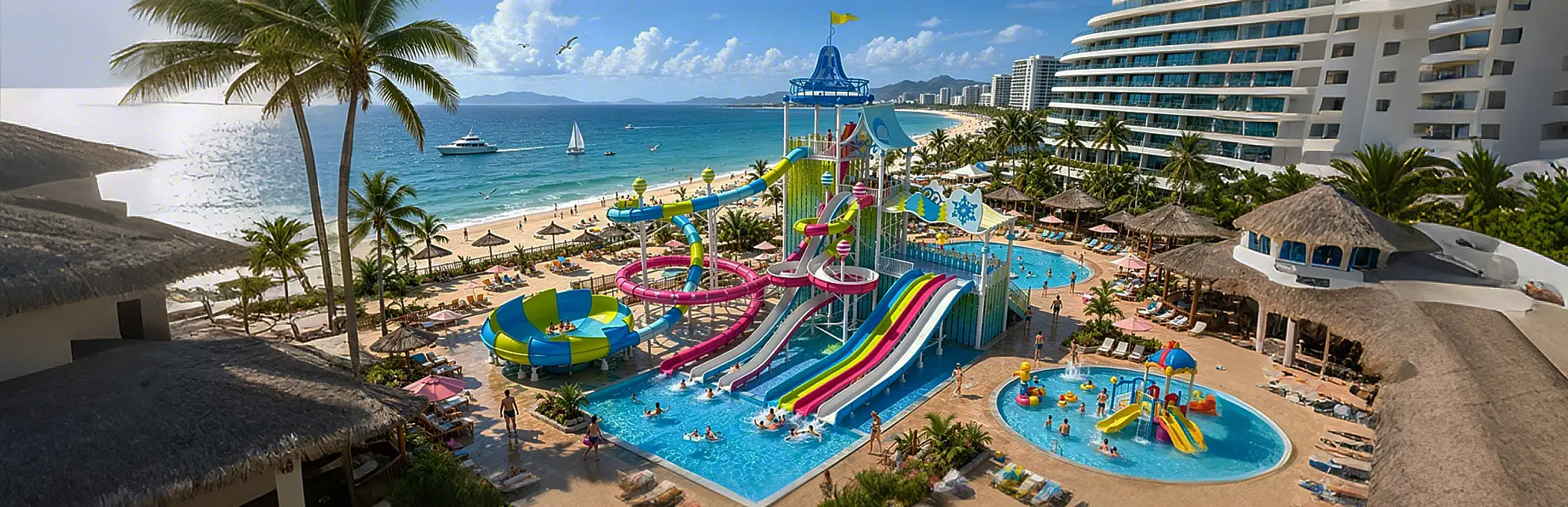 Contact Daqi water park equipment manufacturer